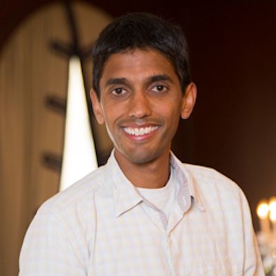 Speaker image for Rikin Gandhi