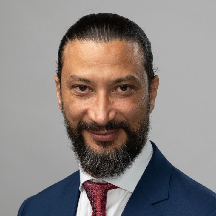 Speaker profile image for Haythem Riahi