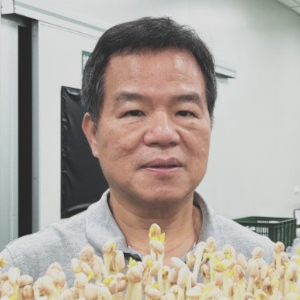 Speaker image for Horngji Lai