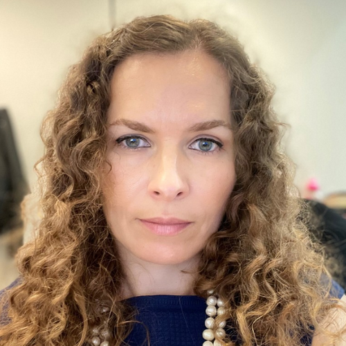 Speaker profile image for Jelena Erker