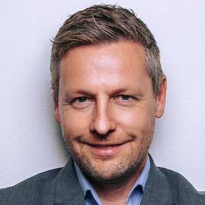 Speaker profile image for Magnus Bach