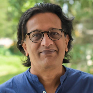 Speaker profile image for Manoj Kumar