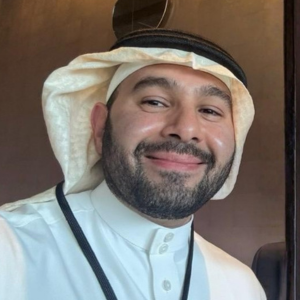 Speaker profile image for Modar Hisham Nazer