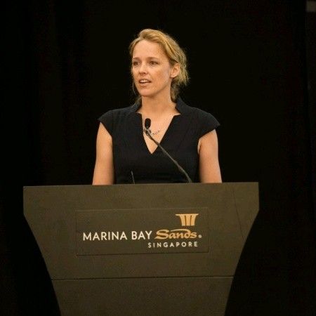 Speaker profile image for Nienke Gelderloos