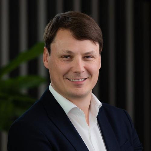 Speaker profile image for Maarten ter Keurst