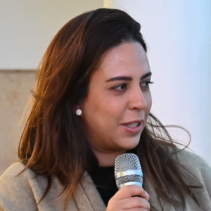 Speaker profile image for Rim Baji