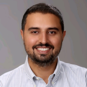 Speaker image for Sha'ban Shahin