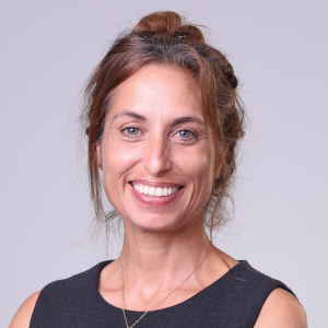 Speaker image for Shirley Shahar