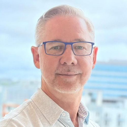 Speaker profile image for Stewart Collis