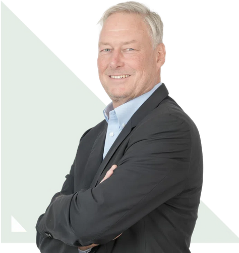 Speaker profile image for Stuart Donald