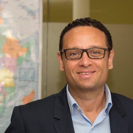 Speaker profile image for Tamer El-Raghy