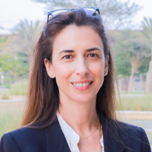 Speaker image for Tatiana Antonelli Abella