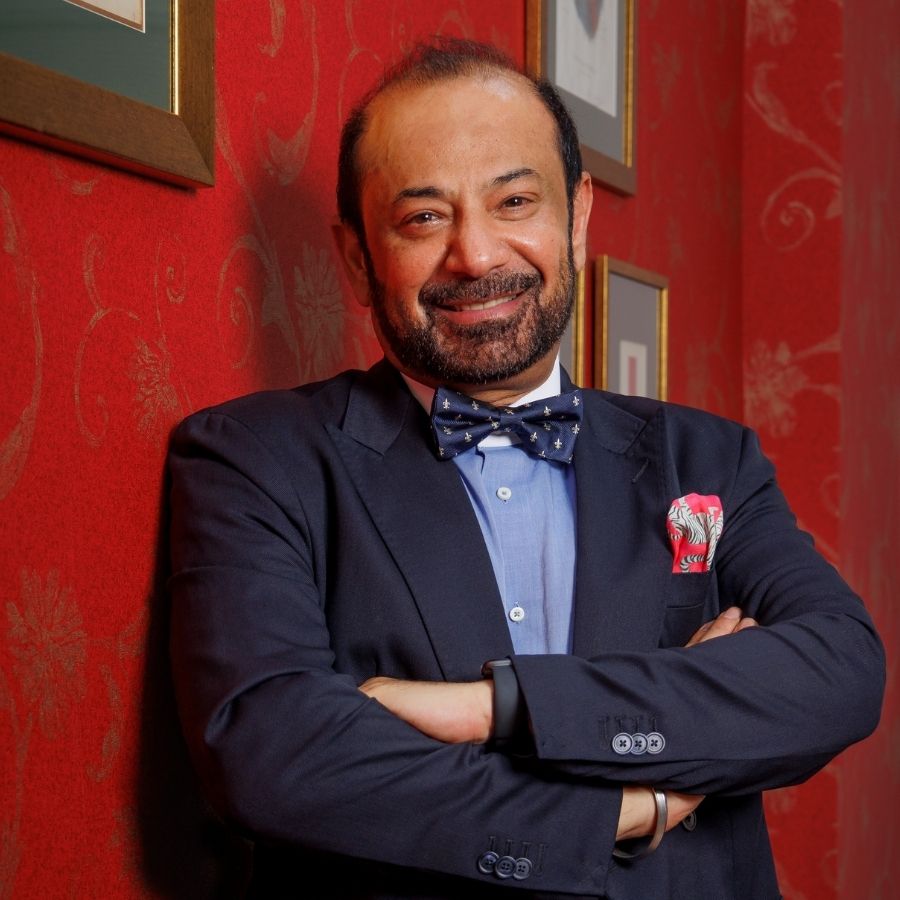 Speaker image for Atul Chopra