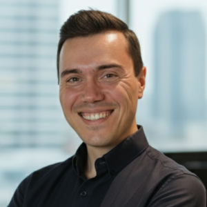 Speaker image for Valentin Bancu