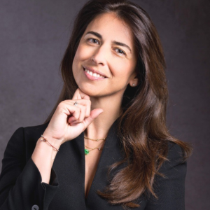 Speaker profile image for Tatiana Antonelli Abella