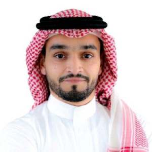 Speaker profile image for Yazeed Alshammari