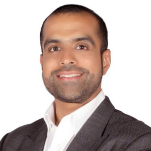 Speaker profile image for Yousuf Saleem