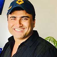 Speaker profile image for Kishor Jha