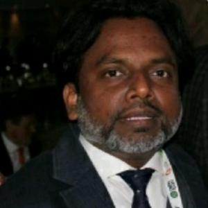 Speaker profile image for Abdul Rahman Ilyas