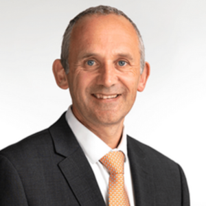 Speaker profile image for Ian Campbell
