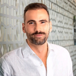 Speaker profile image for Sami Joost