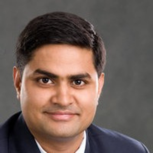 Speaker profile image for Shashvat Rai