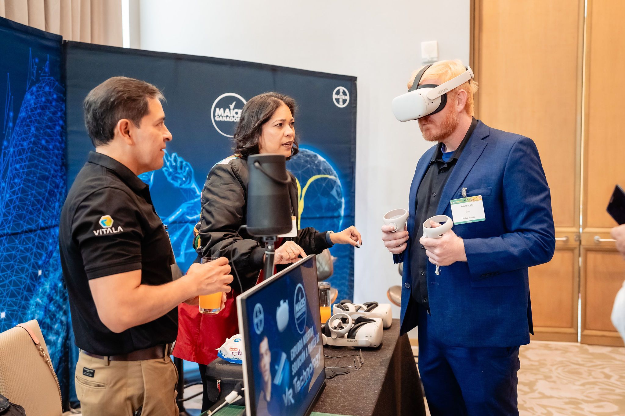 In-Person Experience