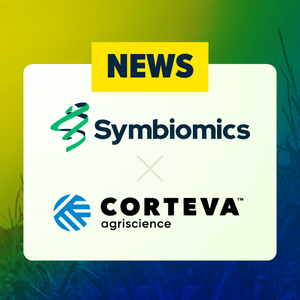 Symbiomics Secures Strategic Investment from Corteva to Collaborate on Biologicals Innovation