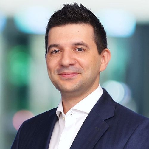 Speaker profile image for Laszlo Peter