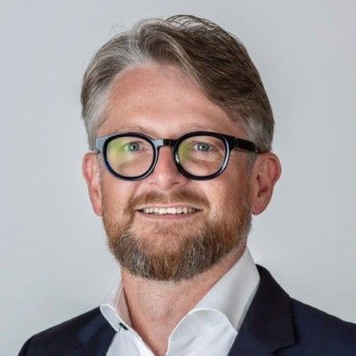 Speaker profile image for Mikael Courbot