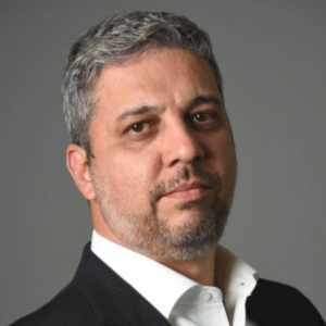 Speaker profile image for Alexandre Dal Forno