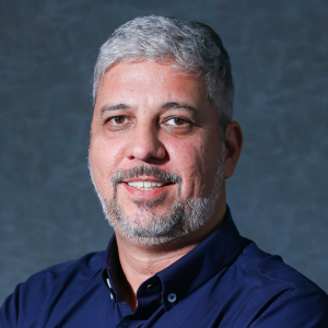 Speaker profile image for Alexandre Dal Forno