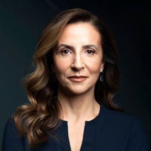 Speaker profile image for Ana Luci Grizzi