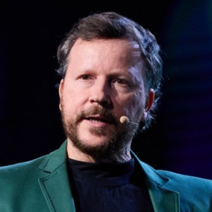 Speaker profile image for Anderson Rocha