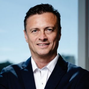 Speaker profile image for Andr&eacute; Savino