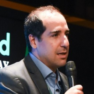 Speaker image for Andre Glezer