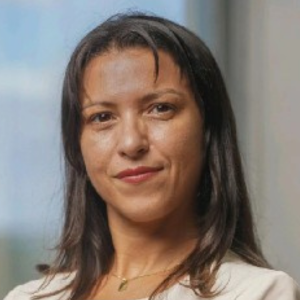 Speaker profile image for Carina Pimenta