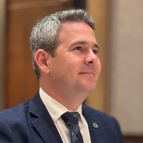 Speaker profile image for Carlos Goulart