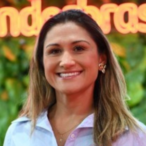 Speaker profile image for Caroline Perestrelo