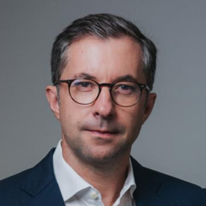 Speaker profile image for Cristiano Correia