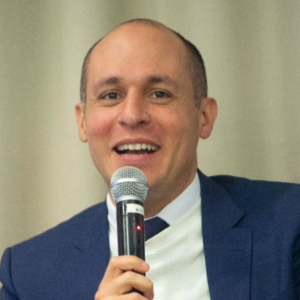 Speaker profile image for Danilo Veras