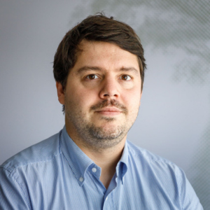 Speaker profile image for Emile Redant