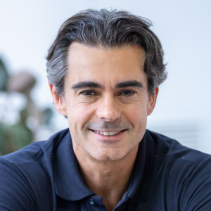 Speaker profile image for Francisco Jardim