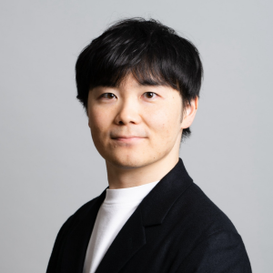 Speaker profile image for Hiroya Ishitsubo