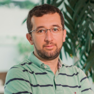 Speaker profile image for Igor Figueiredo