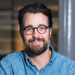 Speaker profile image for Jo&atilde;o Adrien