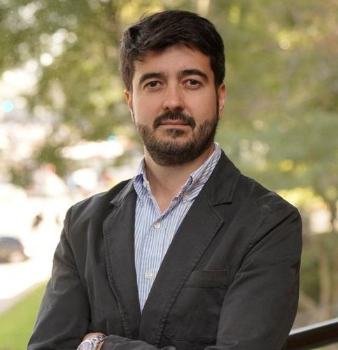 Speaker profile image for Jo&atilde;o Campos