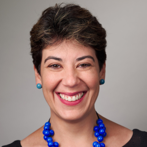 Speaker profile image for Juliana de Lavor Lopes