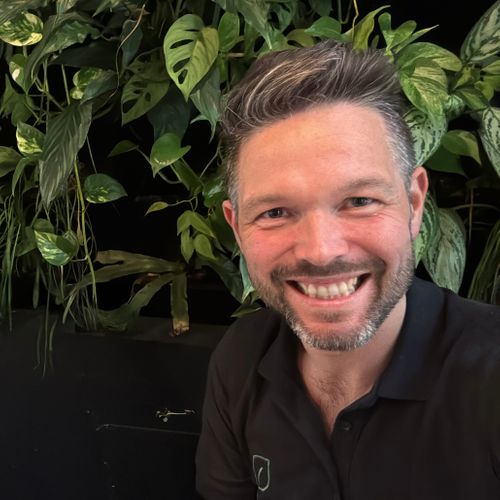 Speaker profile image for Kim ten Wolde
