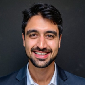 Speaker image for Lucas Campos Delgado
